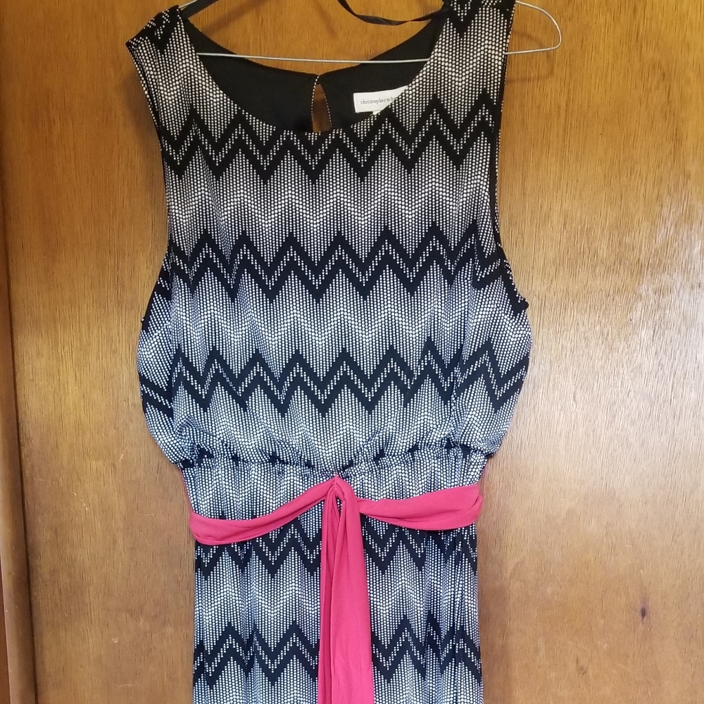 Christopher and banks dress